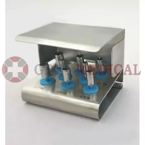 Premium Quality Instruments From Grey Medical