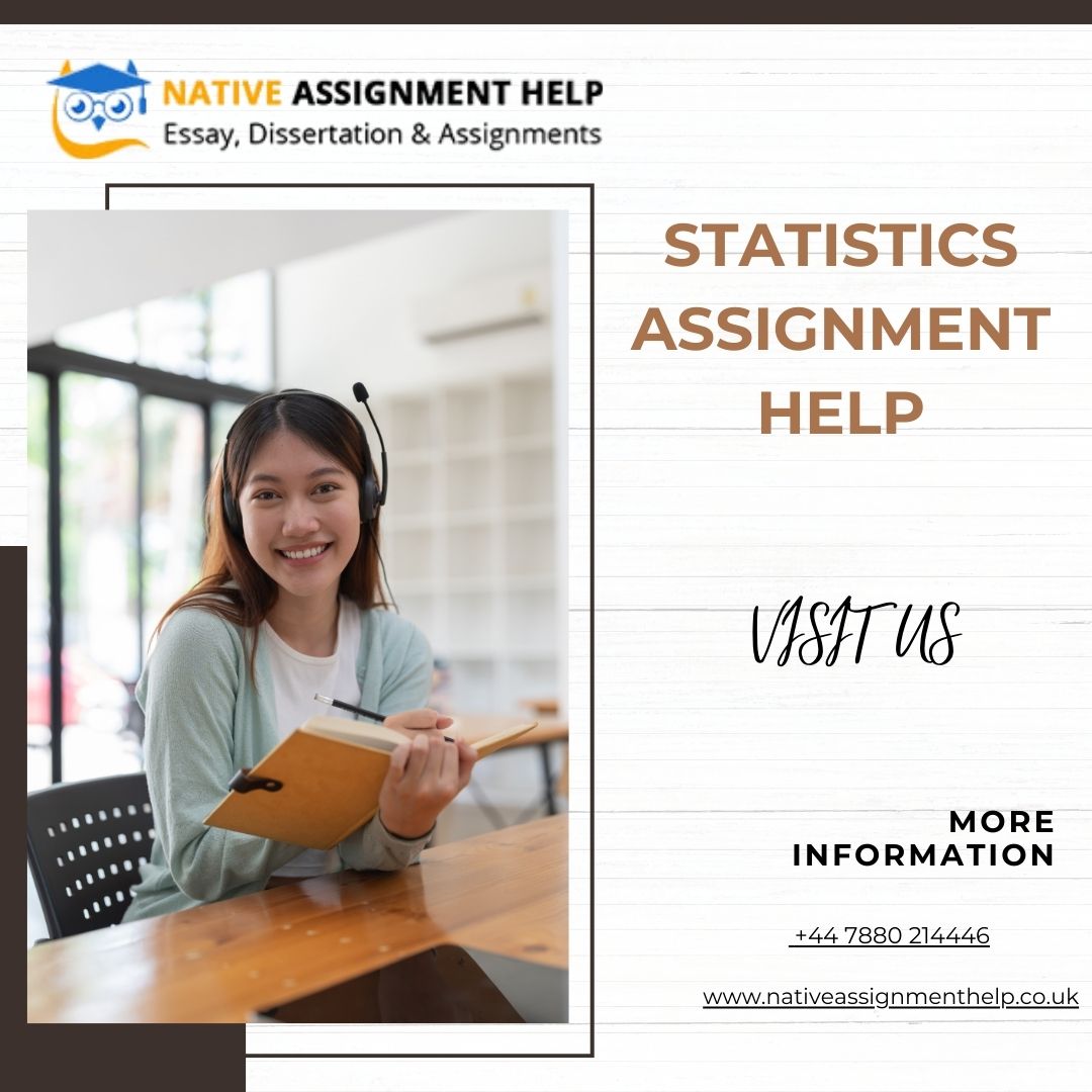 How UK Students Can Improve Grades with Online Statistics Assignment Help