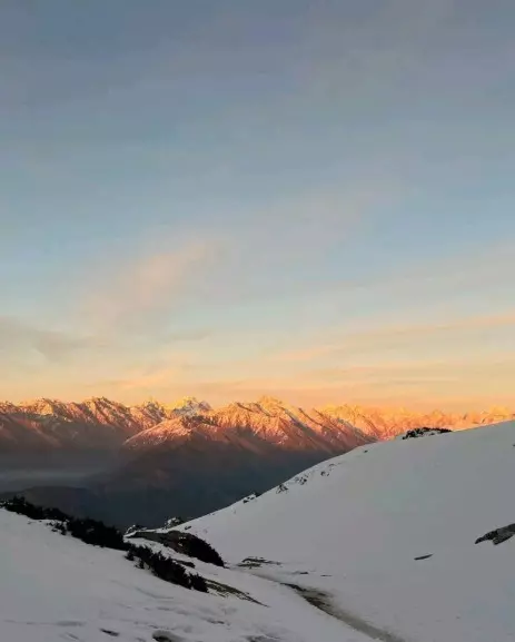 A Winter Dream Come True: The Day I Reached Kedarkantha’s Summit