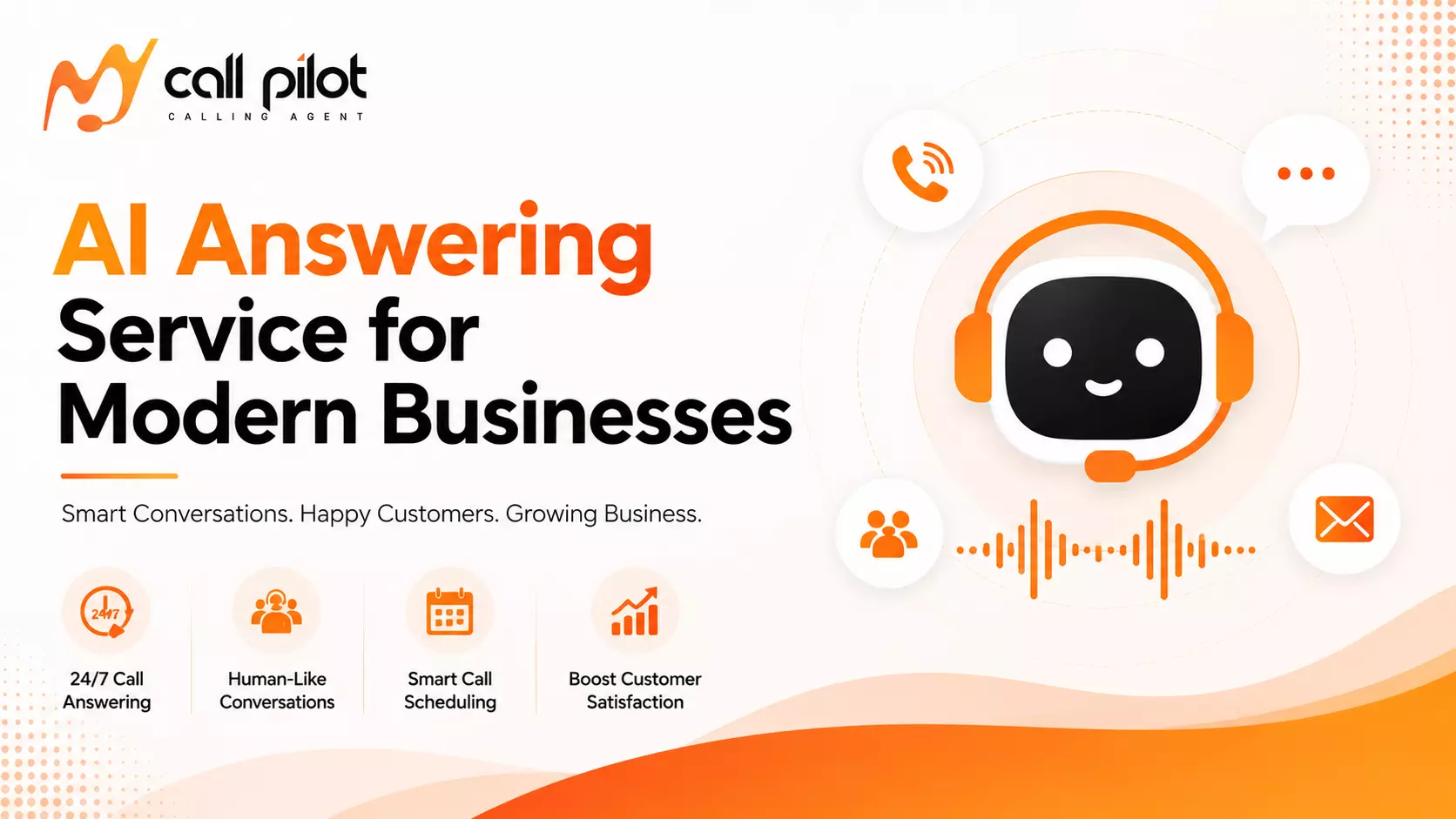AI Voice Agent Platform for Modern Businesses