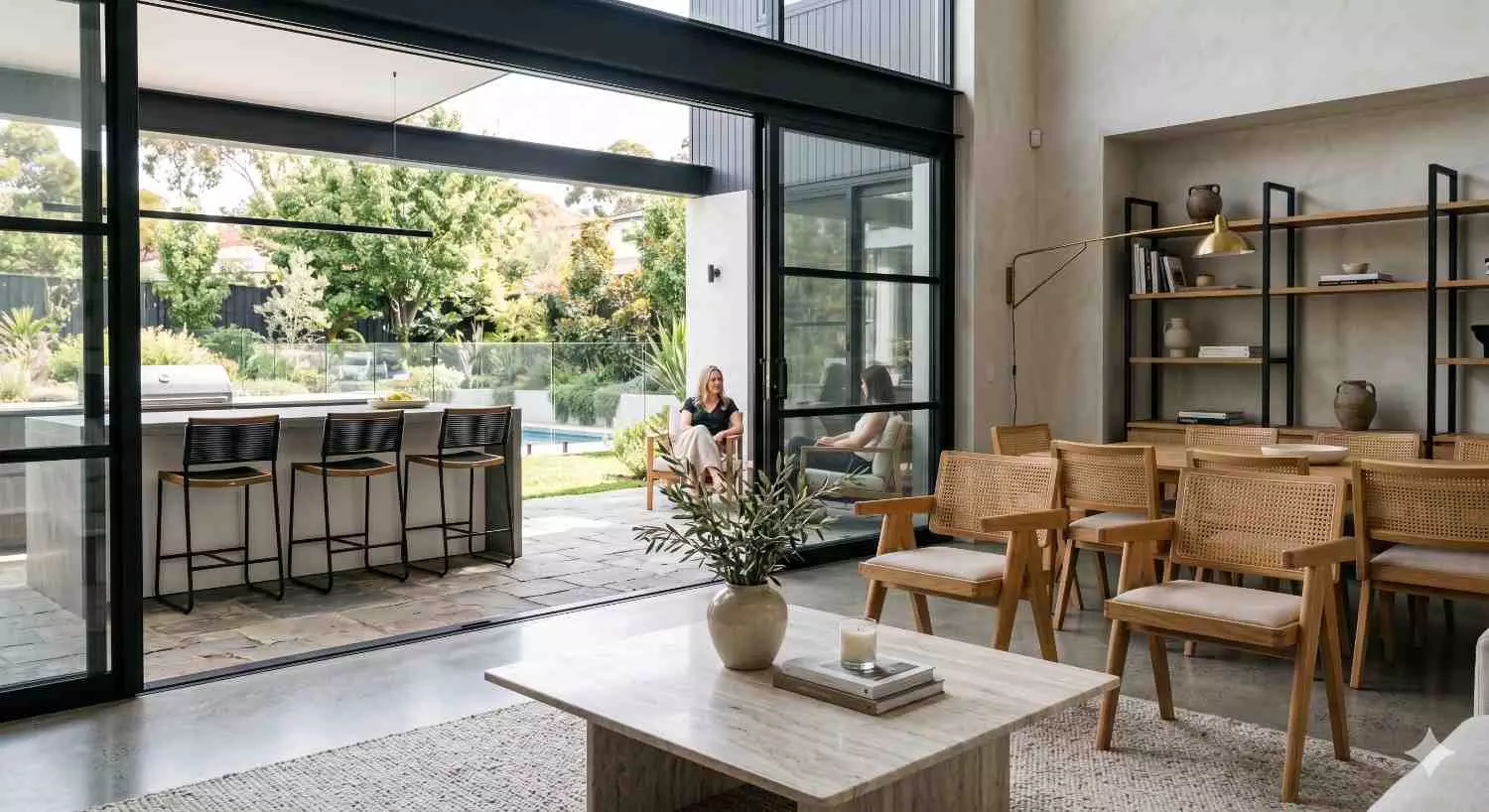 Geometry and Glow: The 2026 Guide to Intentional Dining Spaces