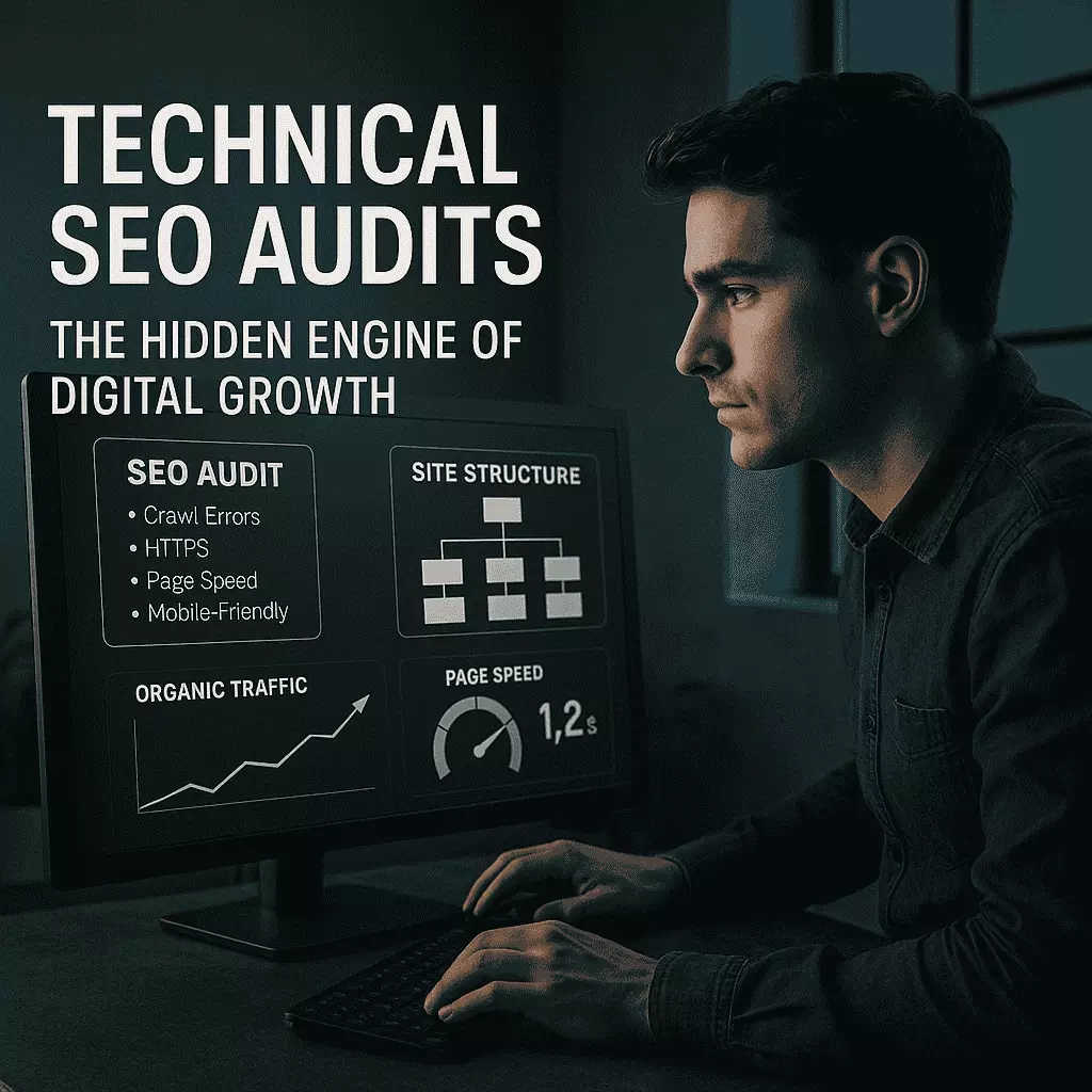 Technical SEO Audits: The Hidden Engine of Digital Growth