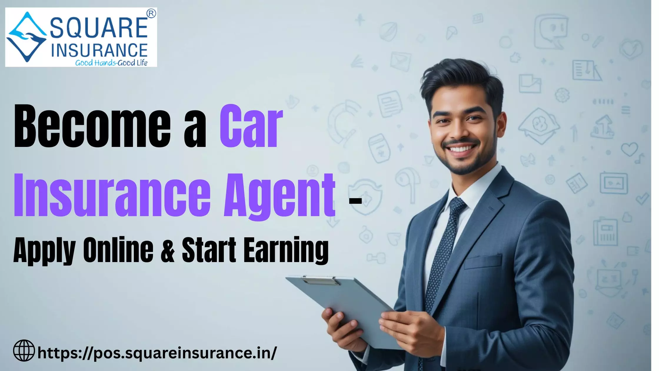 Become a Car Insurance Agent – Apply Online & Start Earning