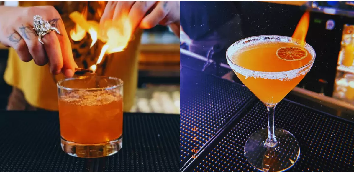 Alpine Distilling Bar: Craft Cocktails with a Mountain Spirit