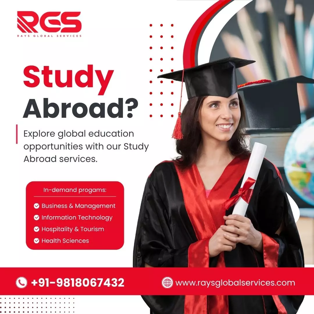 Study Abroad Consultant Delhi: Your Complete Guide to Studying Overseas Without the Stress