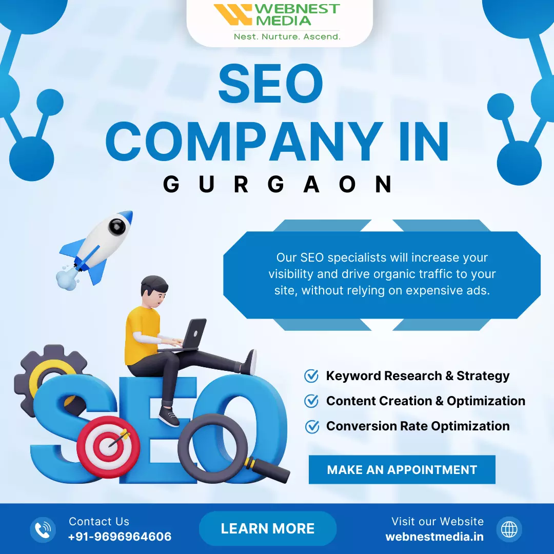 SEO Company in Gurgaon | The Strategic Blueprint for Long-Term Digital Authority
