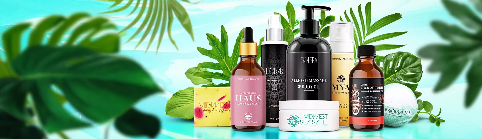 Midwest Sea Salt Company: Elevating Skincare and Wellness Through Wholesale Innovation