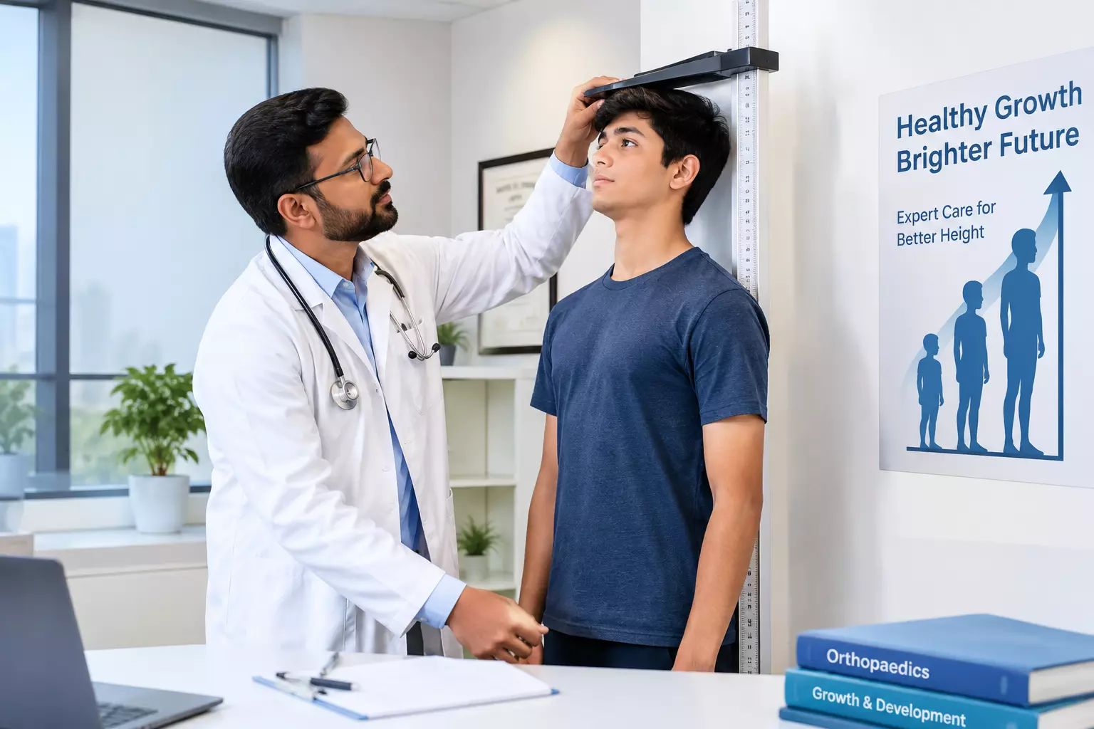 Best Height Increase Doctor in Pakistan