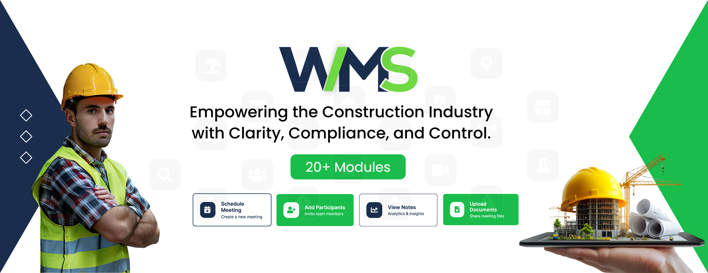 The Role of Workforce Management Tools in Modern Construction Projects