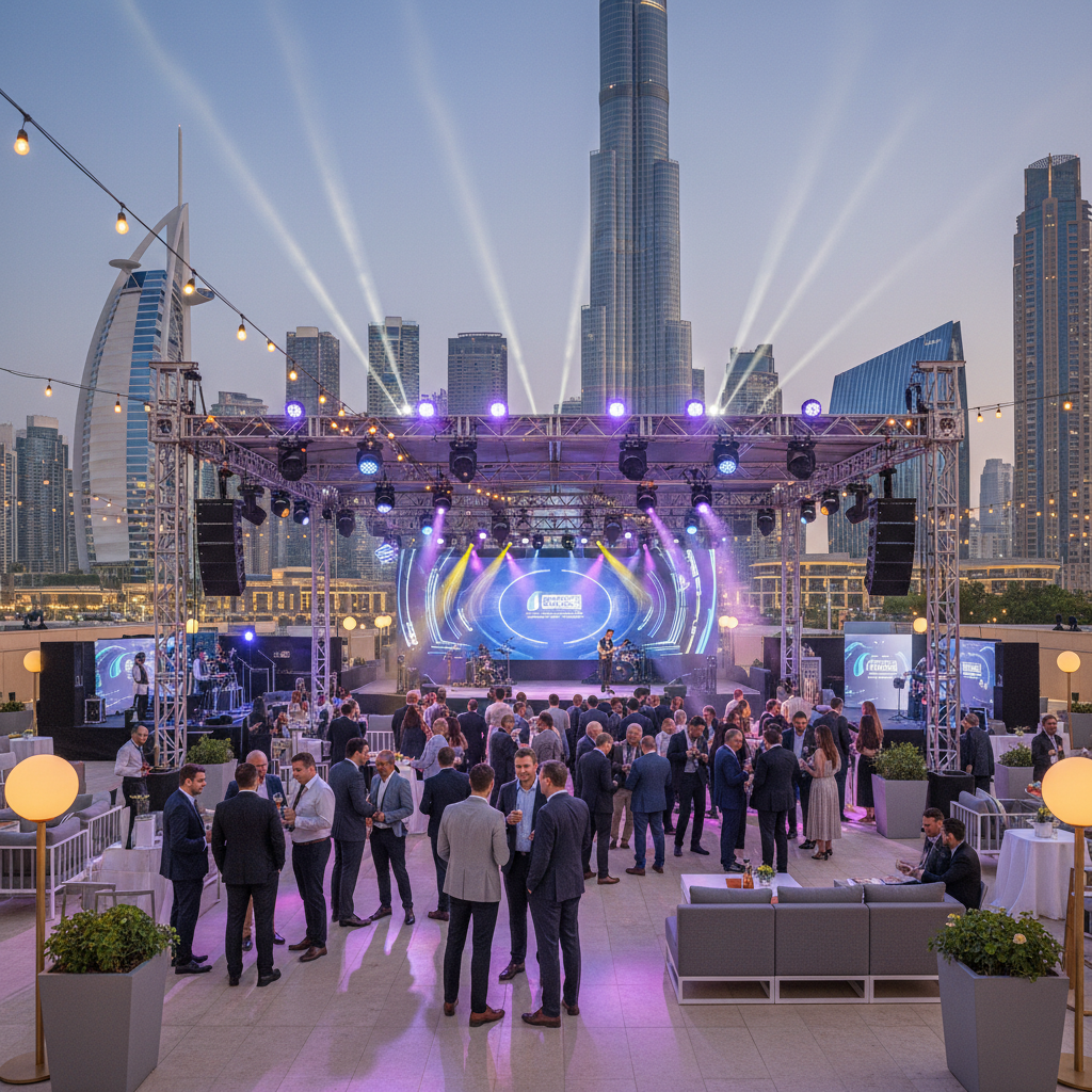 How to Choose the Best Event Management Company in Dubai for Your Next ...