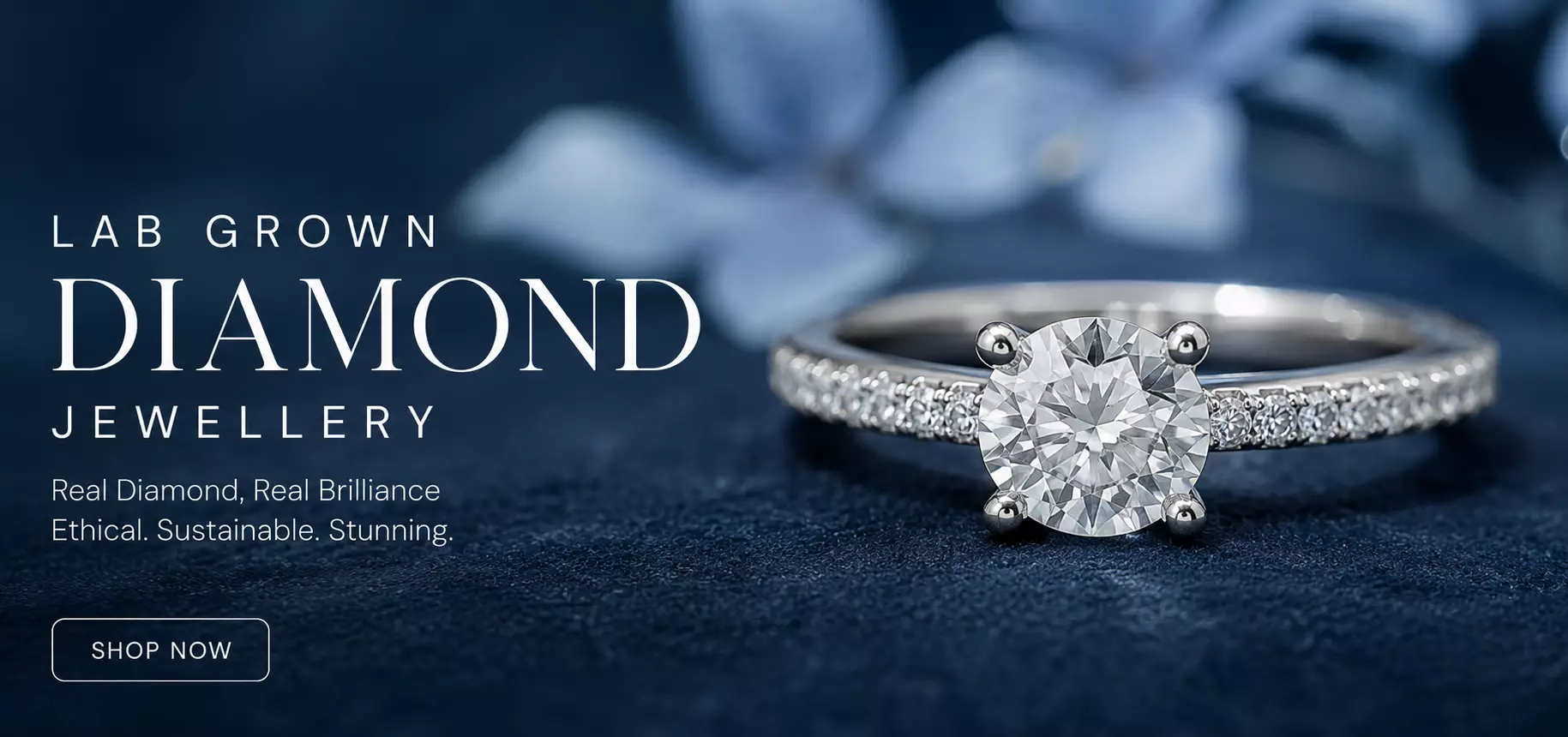 Lab Grown Diamond Jewellery in India