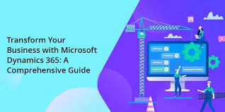 How Dynamics 365 Consultants Can Transform Your Business Operations