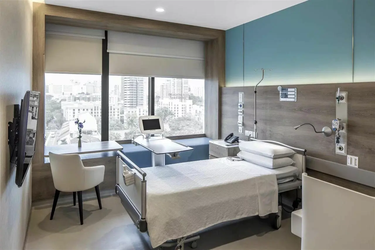 Latest Trends Adopted by Healthcare Interior Fit-Out Companies in Dubai