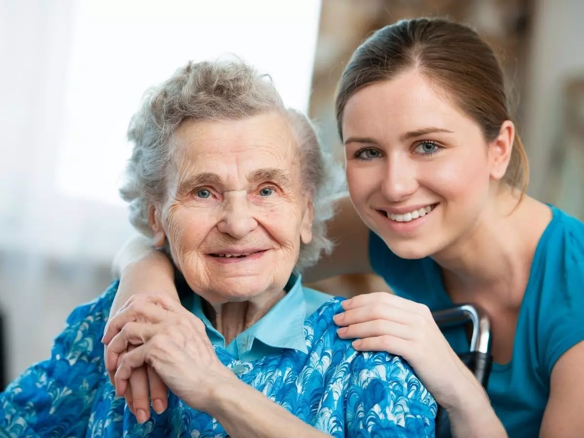 Best Old Patients Care Services for Senior Health Support