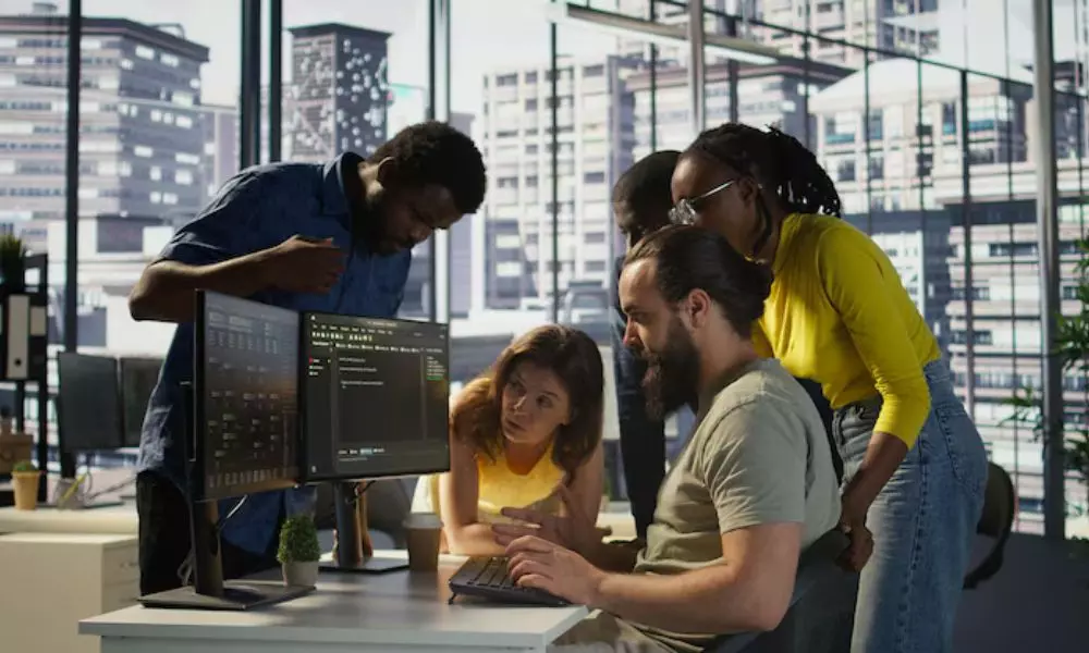 Top 7 Custom Software Development Companies Leading Digital Transformation in the USA