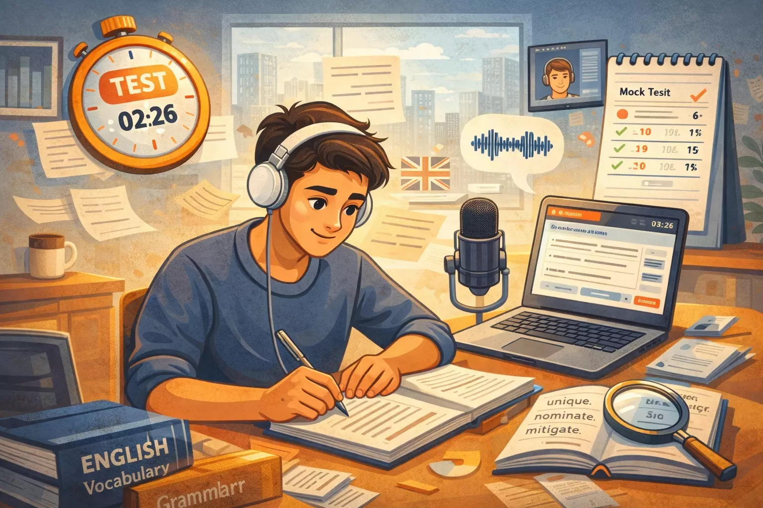 How to Overcome Common Challenges in PTE Exam Preparation