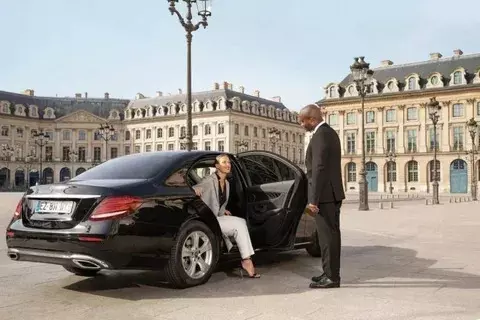 Airport Transfers in Saudi Arabia | Luxury Chauffeur & Executive Travel