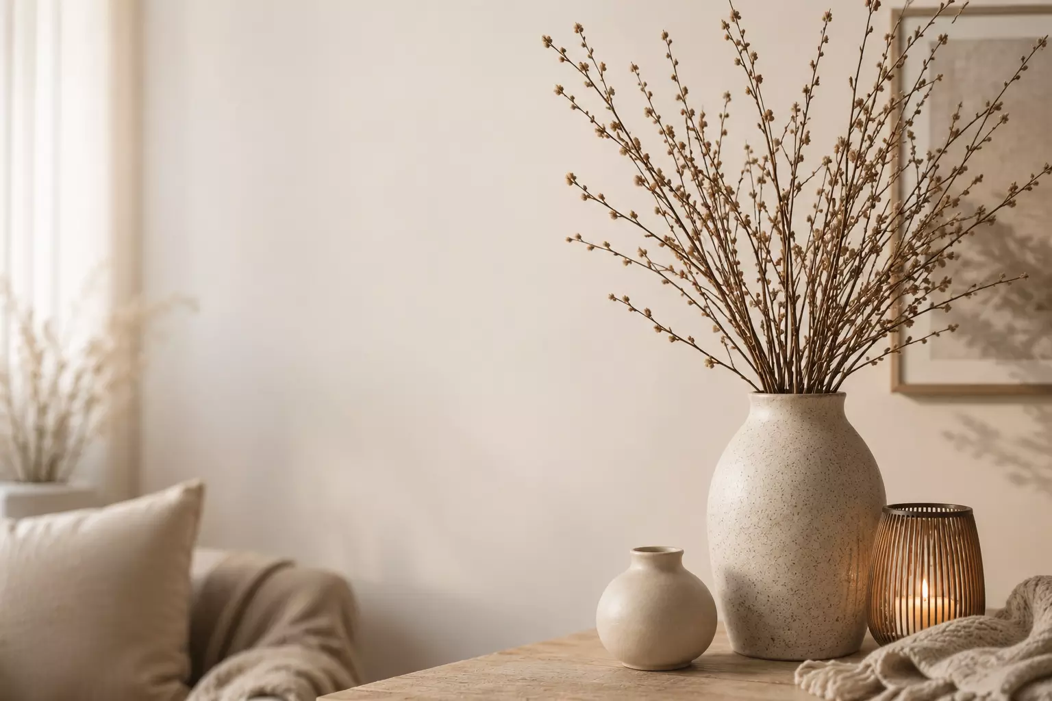 Pyntekvister: A Simple Way to Add Natural Beauty to Your Home