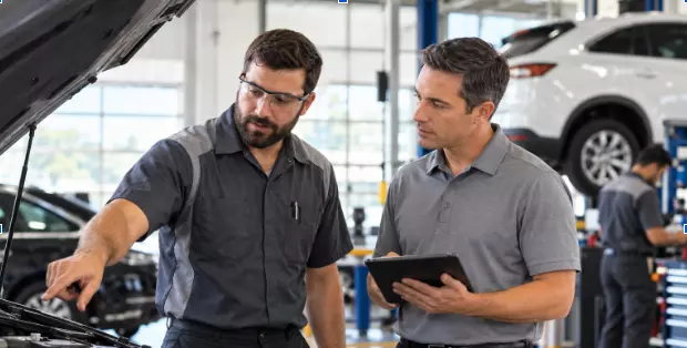 5 Signs Your Dealership Has Outgrown Its Uniform Vendor