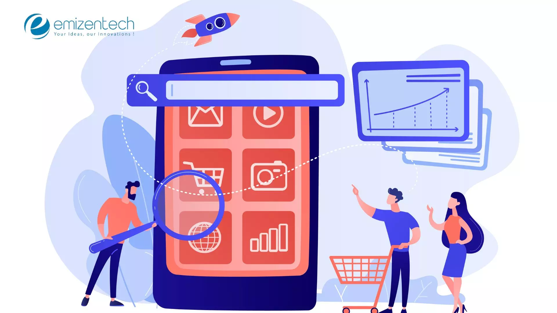 How Smart Consulting and SEO Decisions Improve Shopify Store Results?