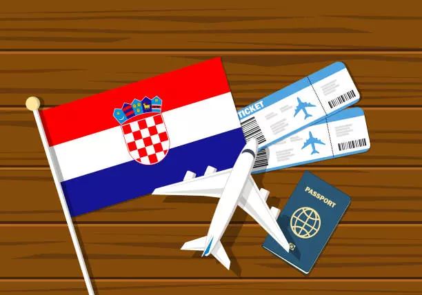 Easy Guide to Apply for Croatia Visa from India