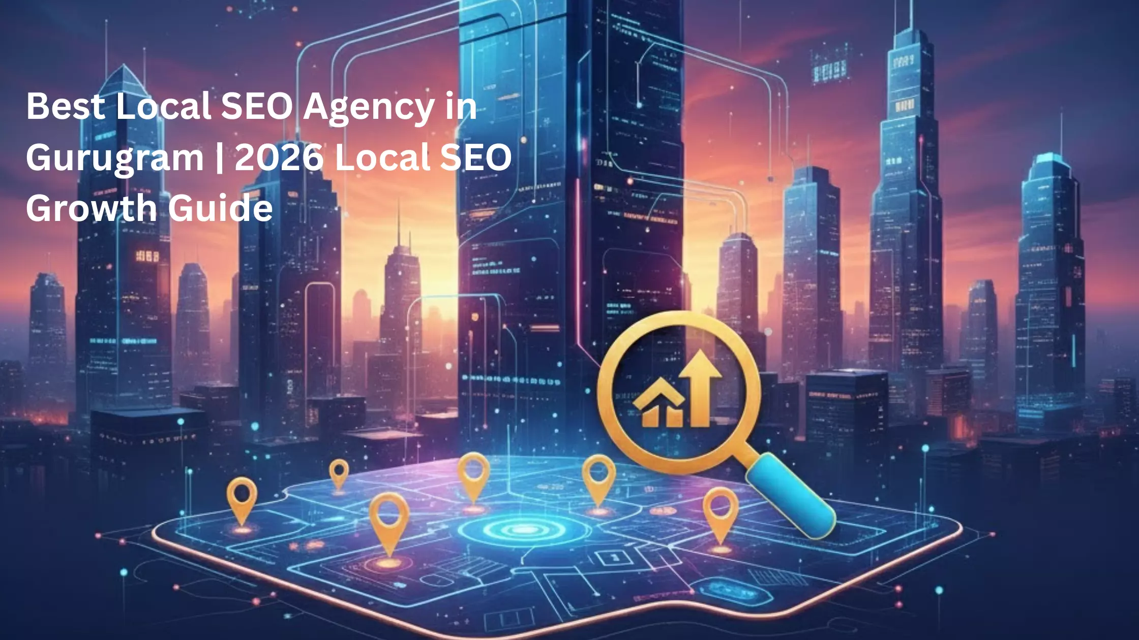 Best Local SEO Agency in Gurugram | 2026 Local SEO Growth Guide