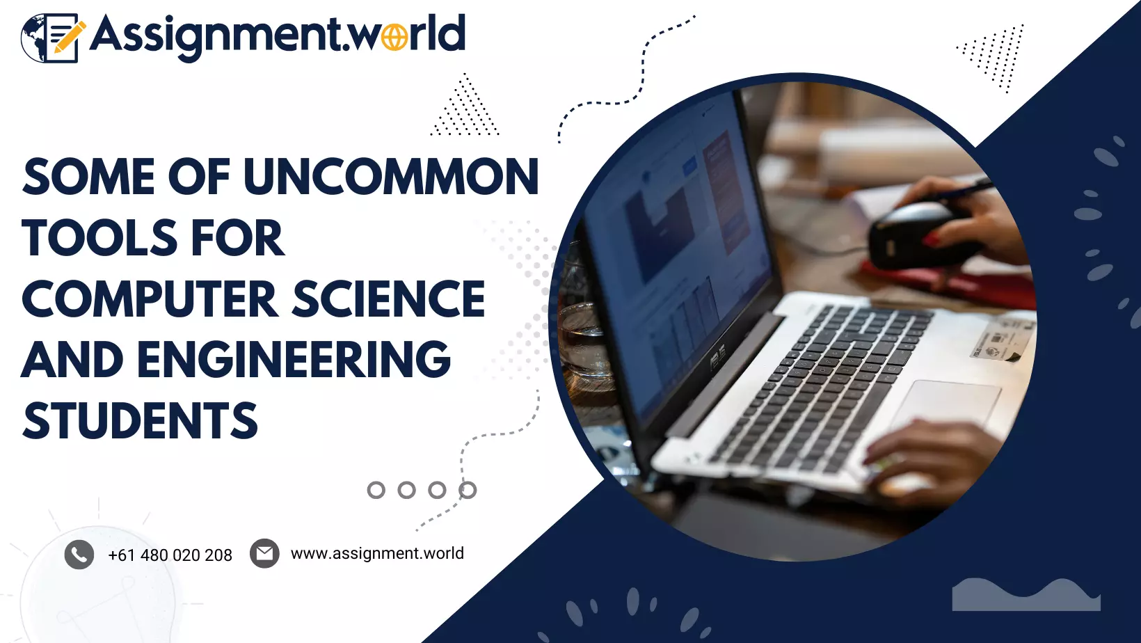 Some of uncommon tools for computer science and engineering students