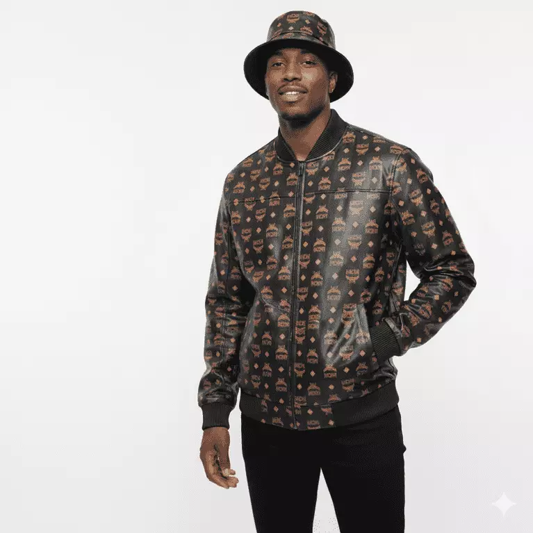 The Timeless Appeal of MCM Leather Jackets: A Style Investment Worth Making