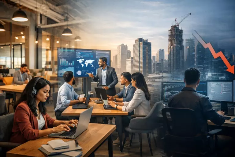 India’s Flex Office Market: Growth, Trends, and Future