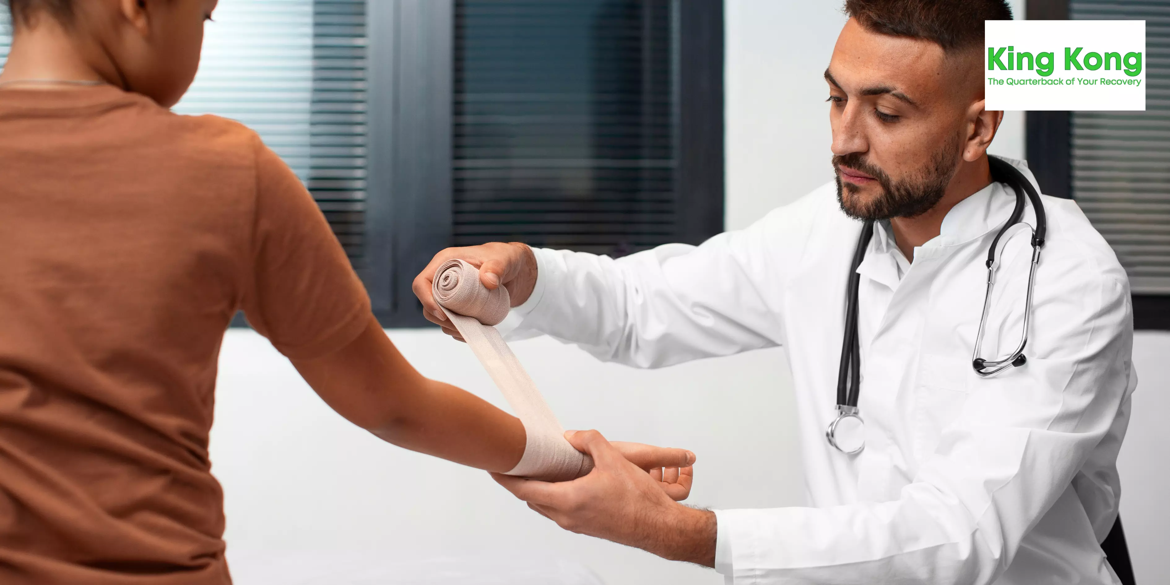 Medical Referral Services After Accident That Guide You Every Step