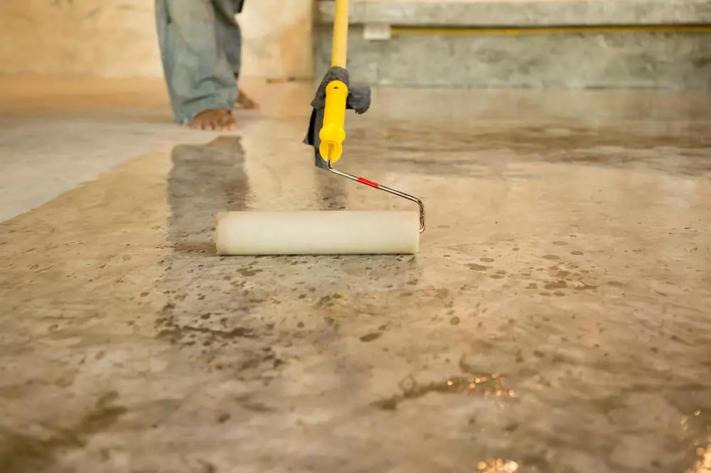 Transform Your Garage in Just One Day with Ultimate Concrete Coatings’ Polyaspartic Garage Floor