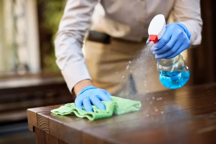 How Professional Cleaning Services in Las Vegas Use Advanced Janitorial Products