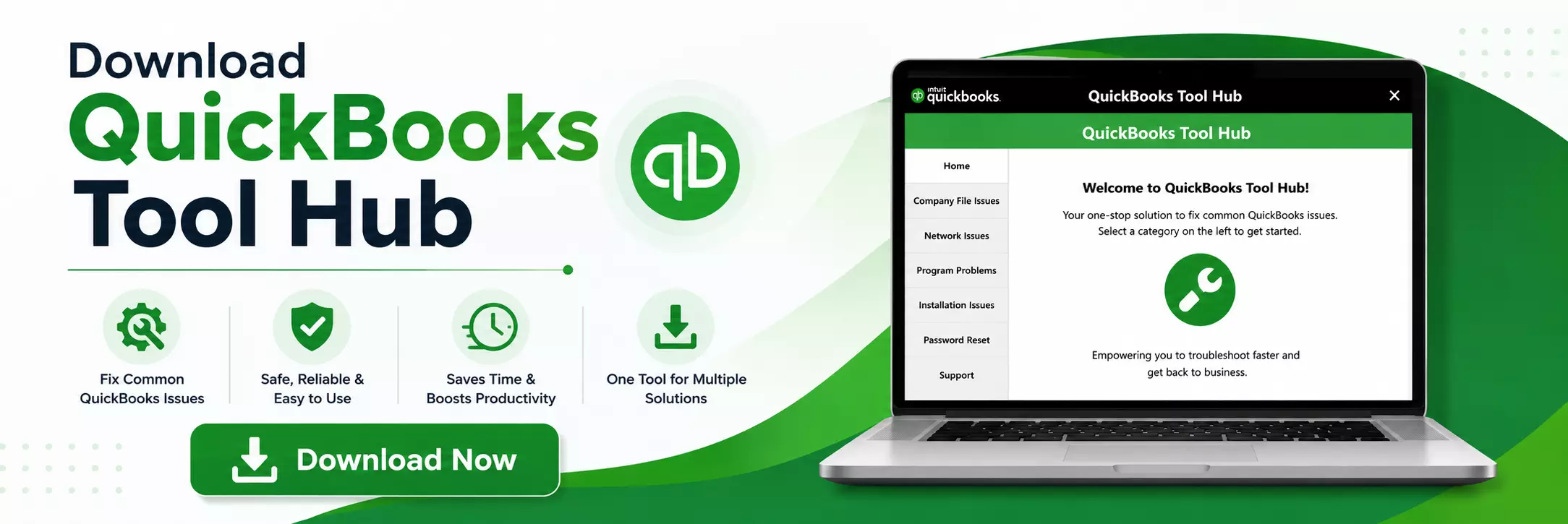 Download QuickBooks Tool Hub: Complete Guide to Fix QuickBooks Errors