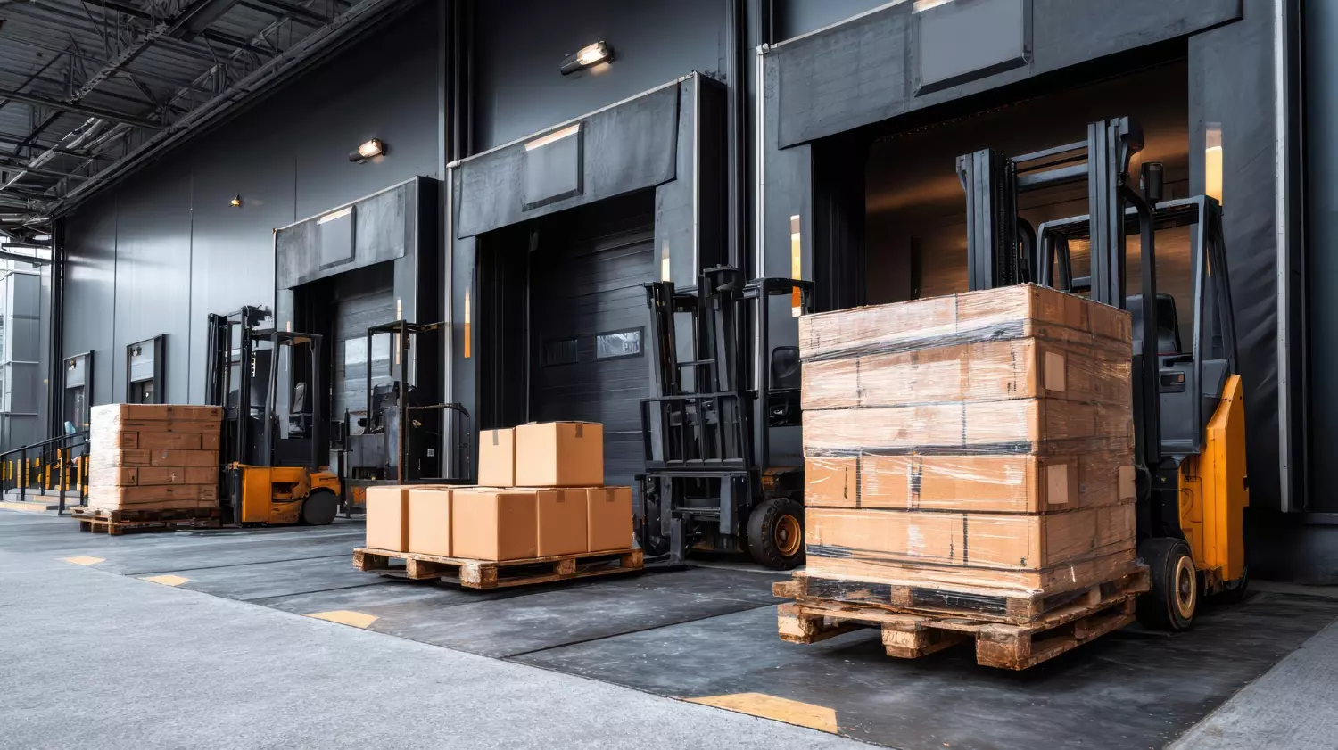 Why Pallet Delivery Is the Smart Choice for Safe and Efficient Freight Transport