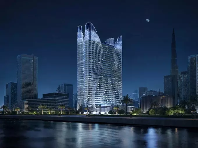 Binghatti Skyhall at Business Bay: A New Benchmark in Luxury Living