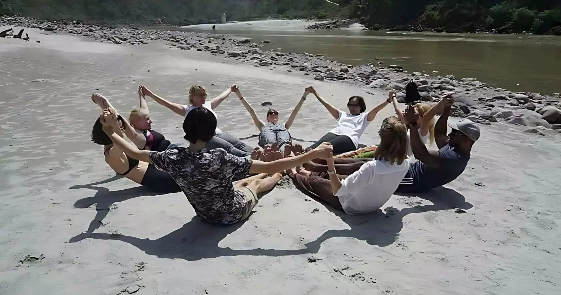 Plank Pose Perfection Yoga Teacher Training in India : Stability, Strength, and Endurance