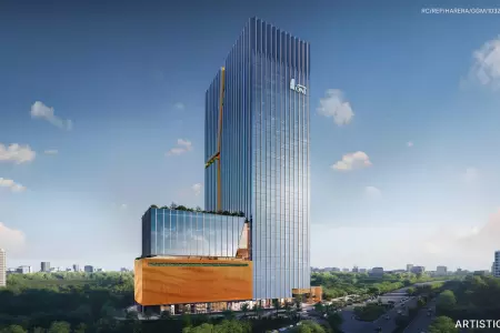 Why Landmark One is the Prime Choice for Retail and Dining Brands