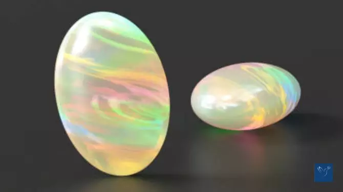 For Help Telling the Difference Between a Real and a Fake Opal Stone