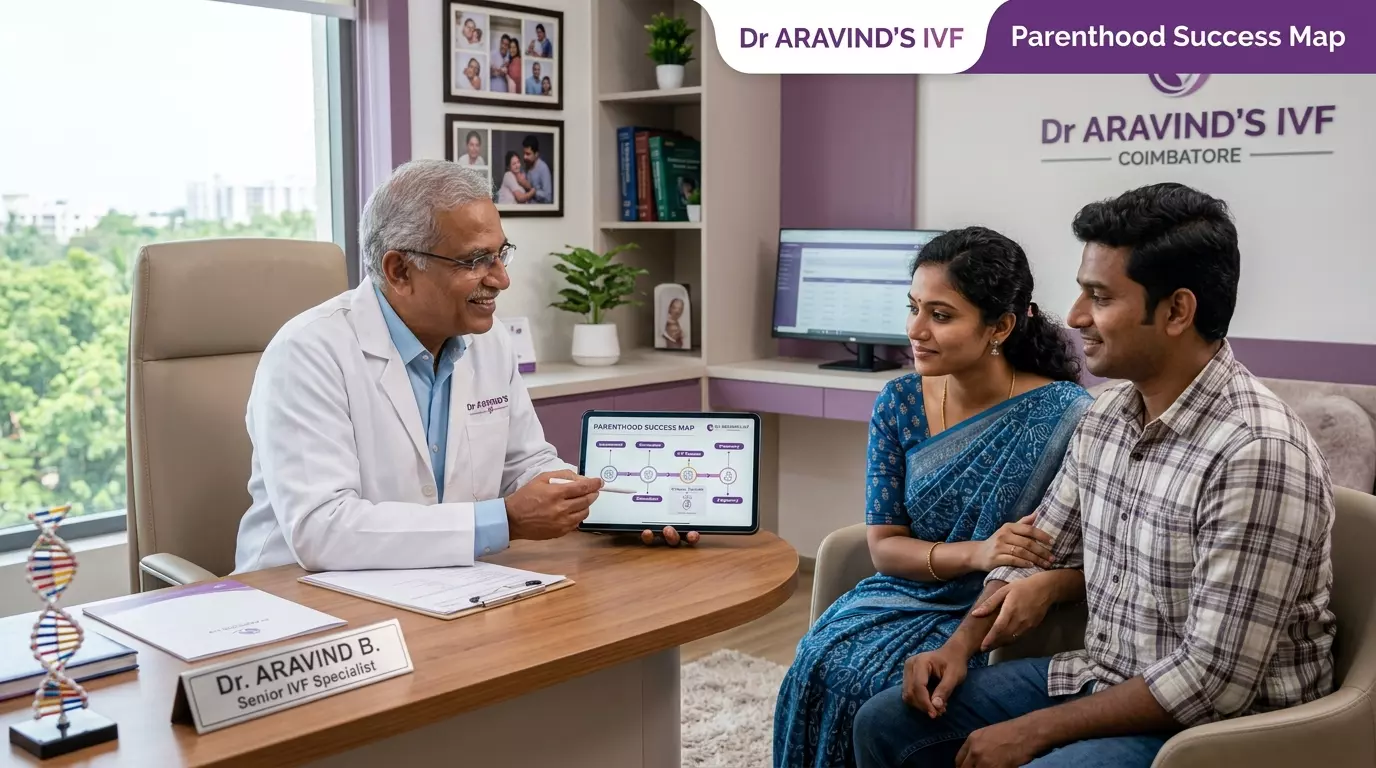 Top Fertility Specialists in Madurai: IVF, IUI & ICSI Experts You Can Trust