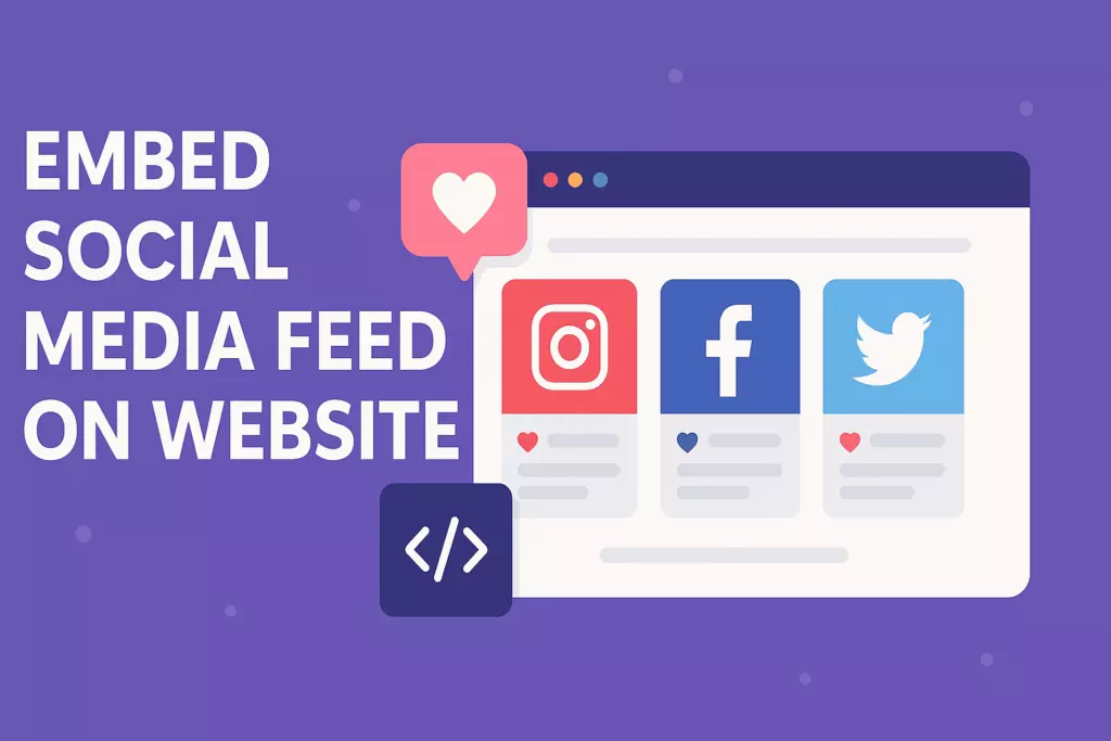 The Best Ways to Show Social Proof with Live Feeds
