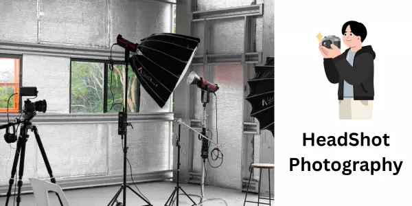 How a Headshots Photographer Helps You Stand Out in a Crowded Digital World
