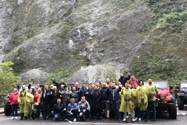 The Growing Need for Team Building in Taiwan