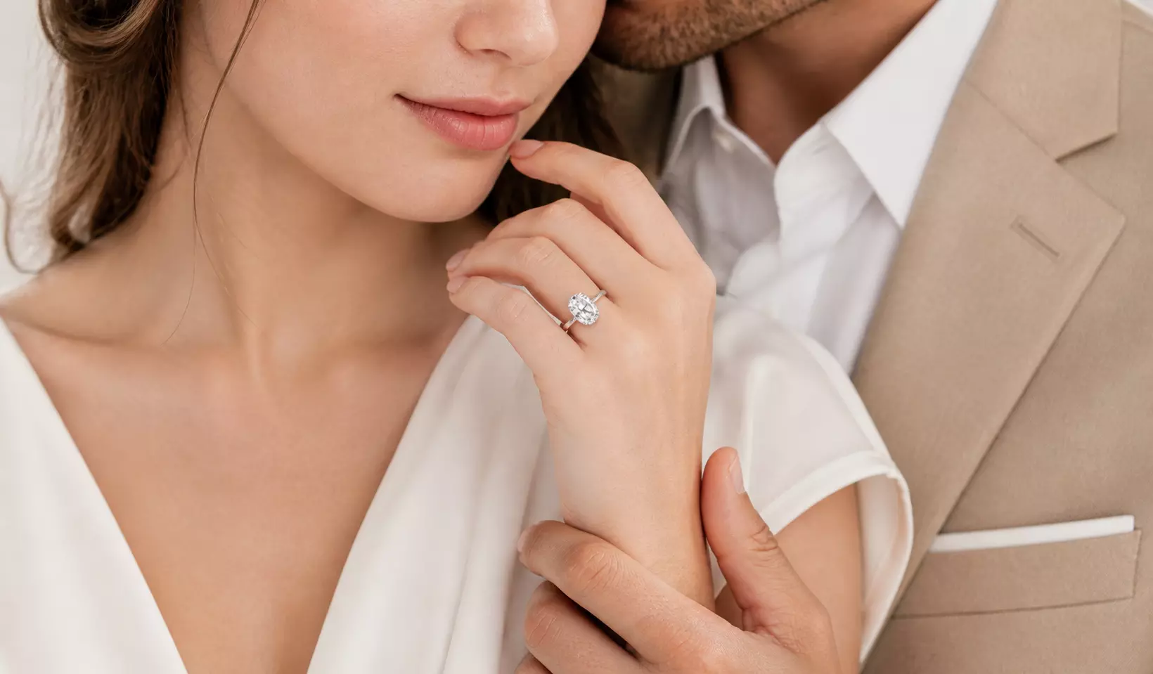 The Perfect Match: 3 Carat Diamond Rings and Oval Engagement Rings