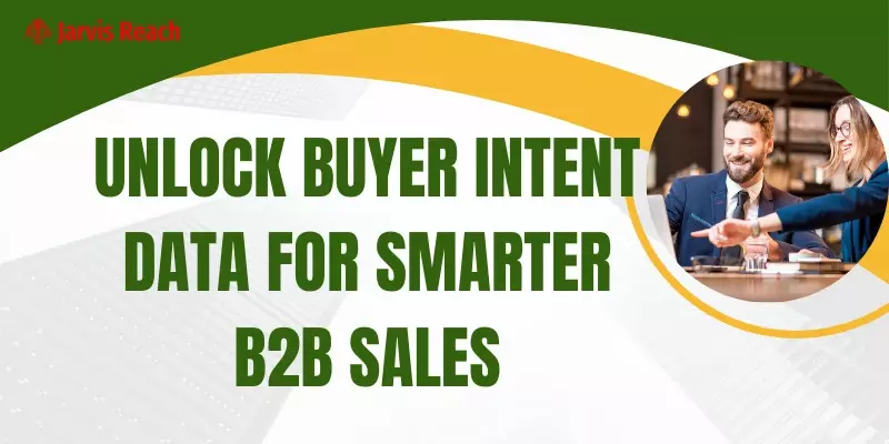 How to Use Intent Data to Find High-Value Leads Before Your Competitors Do