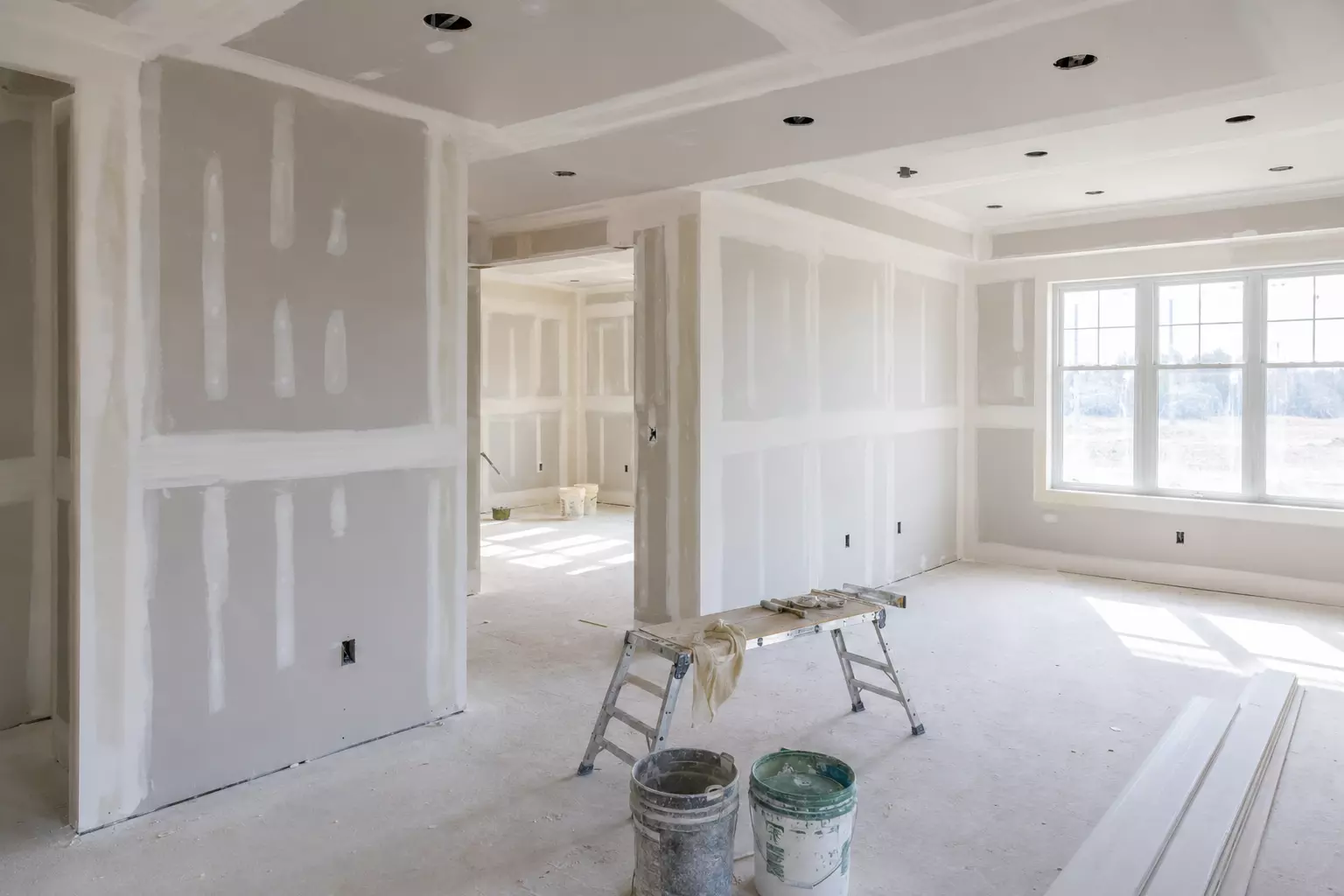 Expert Port Coquitlam Drywall Services for Homes & Businesses