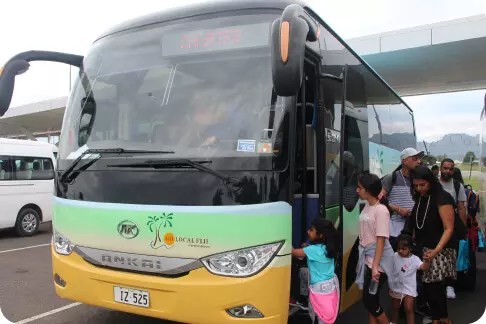 Fiji Tours Coral Coast: Adventure, Culture & Scenic Beauty