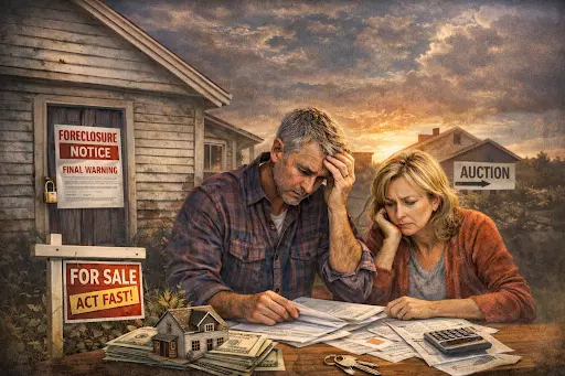 Selling Your House in Foreclosure: What You Need to Know