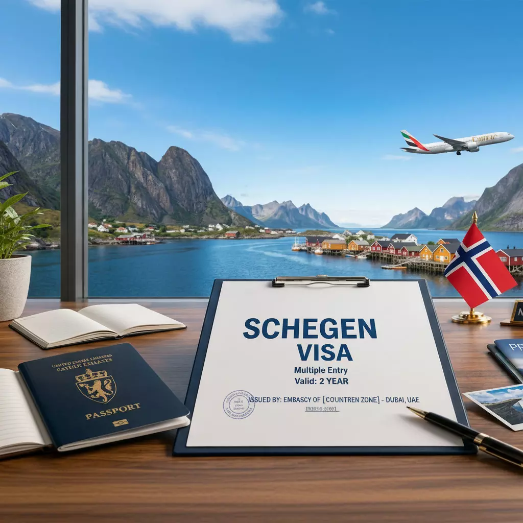 Germany Tourist Visa from Dubai: Complete Guide for UAE Travelers
