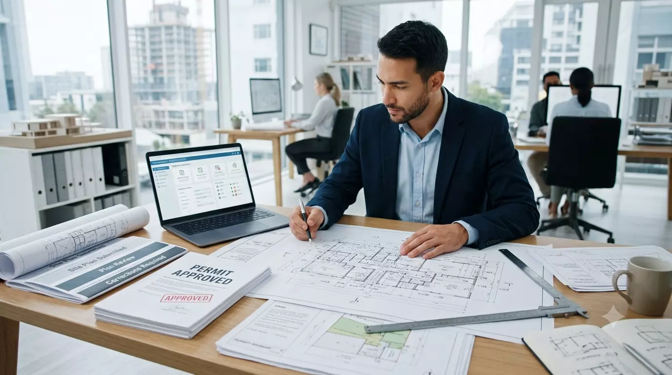 5 Ways a Detailed Site Plan Can Strengthen Your Permit Application