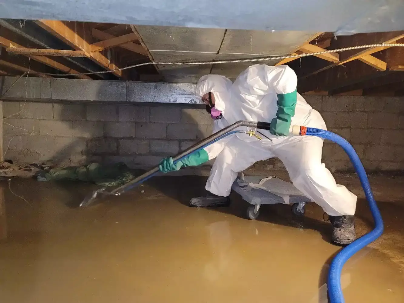 Emergency Water Damage Cleanup Bothell, WA